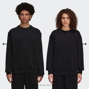 Adidas Pharrell Williams Basics Crewneck
